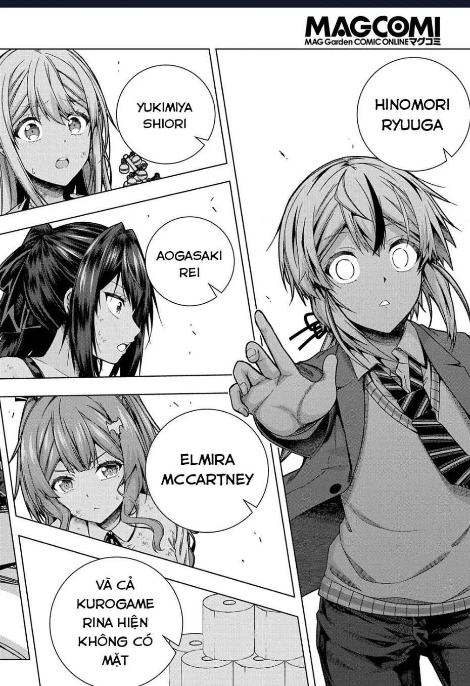 Làm Bạn Thân Có Khó Không? Chapter 27 - Trang 20