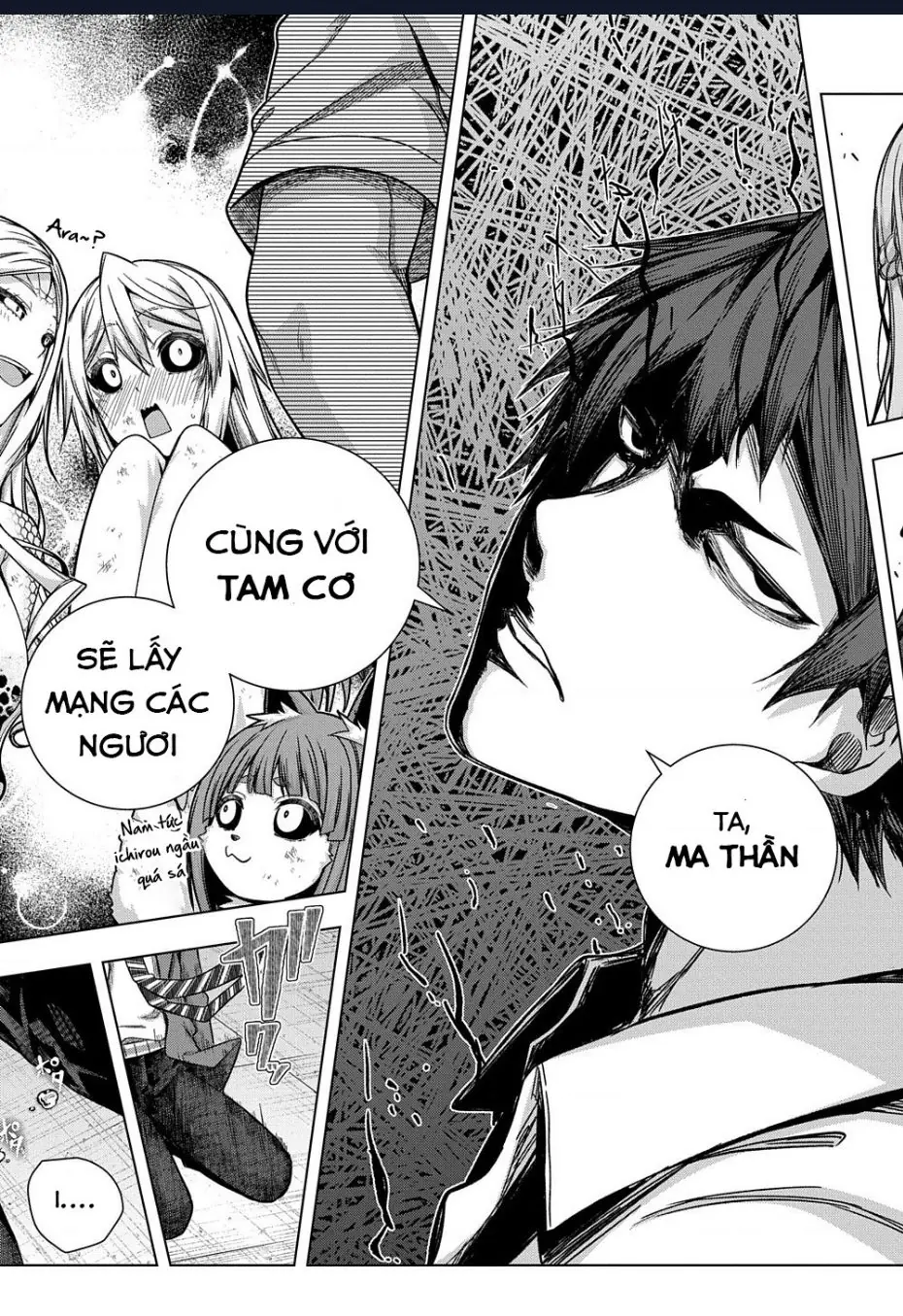 Làm Bạn Thân Có Khó Không? Chapter 27 - Trang 21