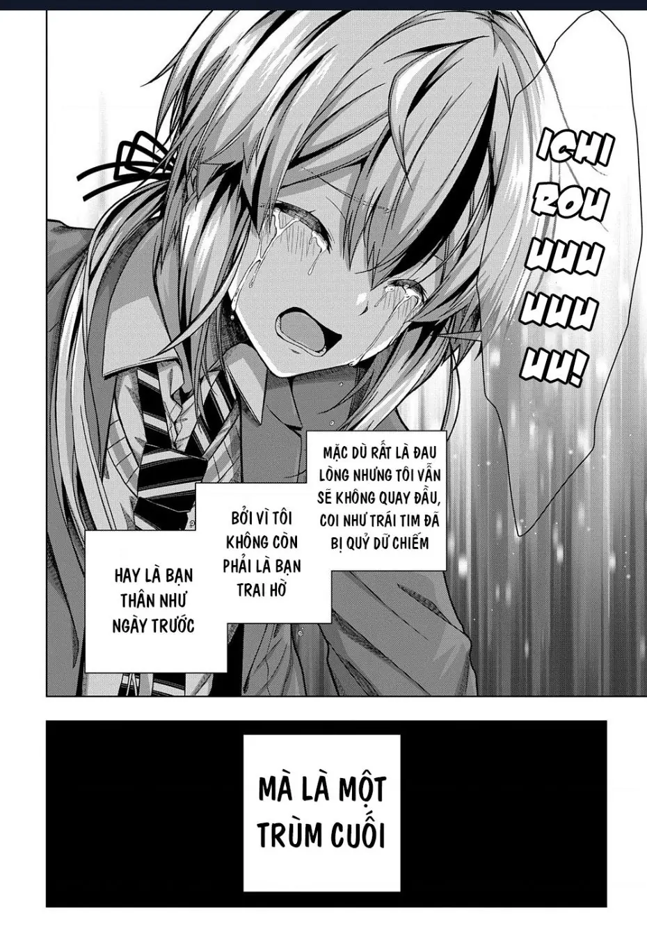 Làm Bạn Thân Có Khó Không? Chapter 27 - Trang 22