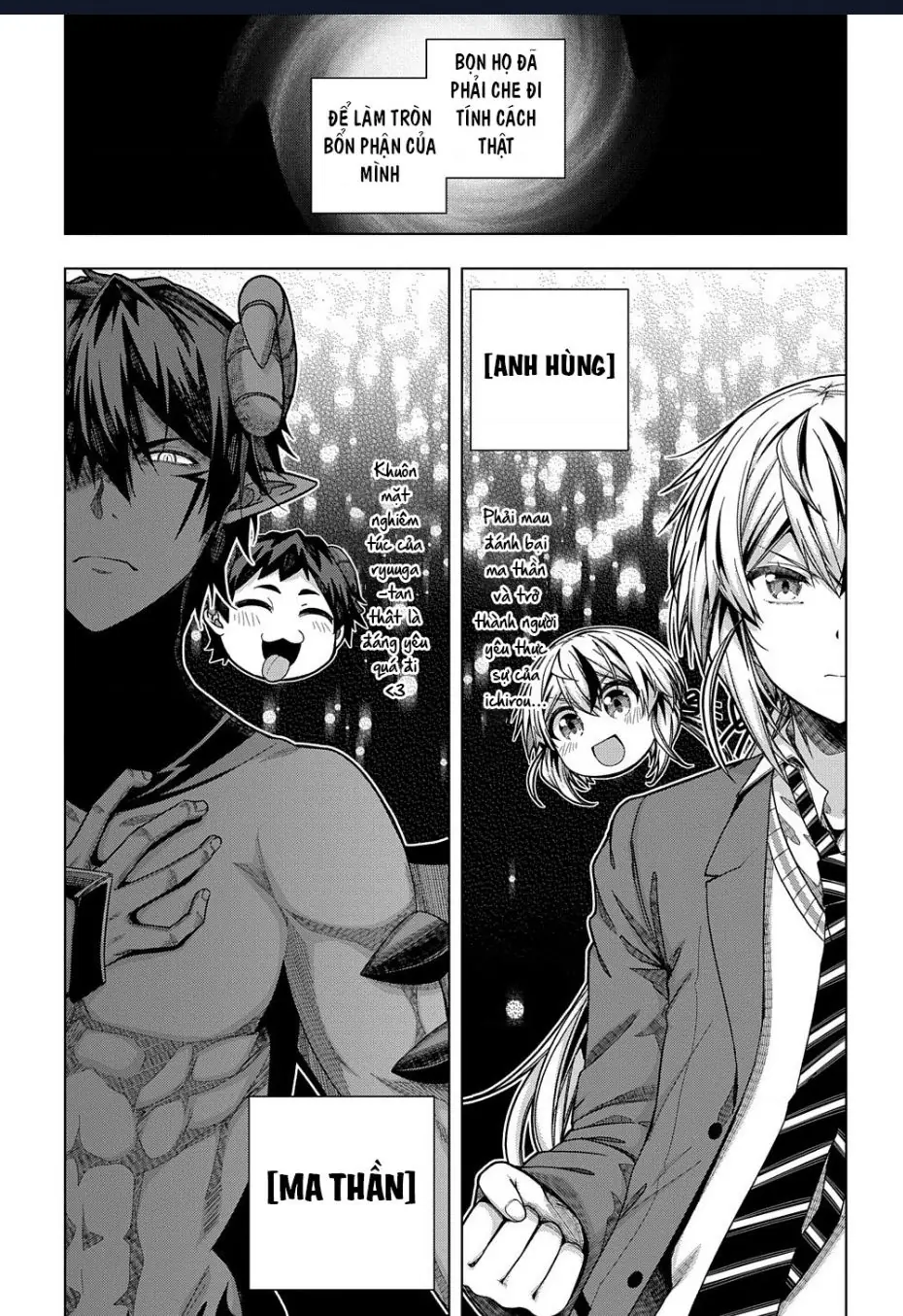 Làm Bạn Thân Có Khó Không? Chapter 27 - Trang 6