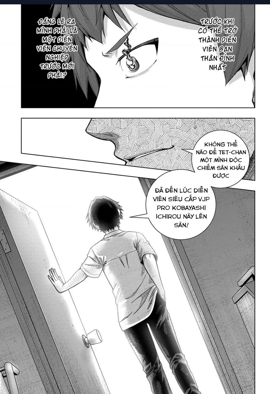 Làm Bạn Thân Có Khó Không? Chapter 27 - Trang 9
