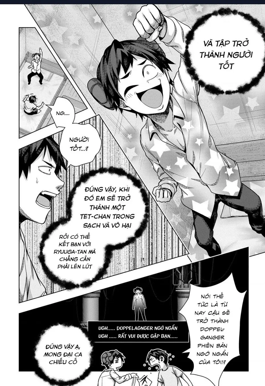 Làm Bạn Thân Có Khó Không? Chapter 28 - Trang 10