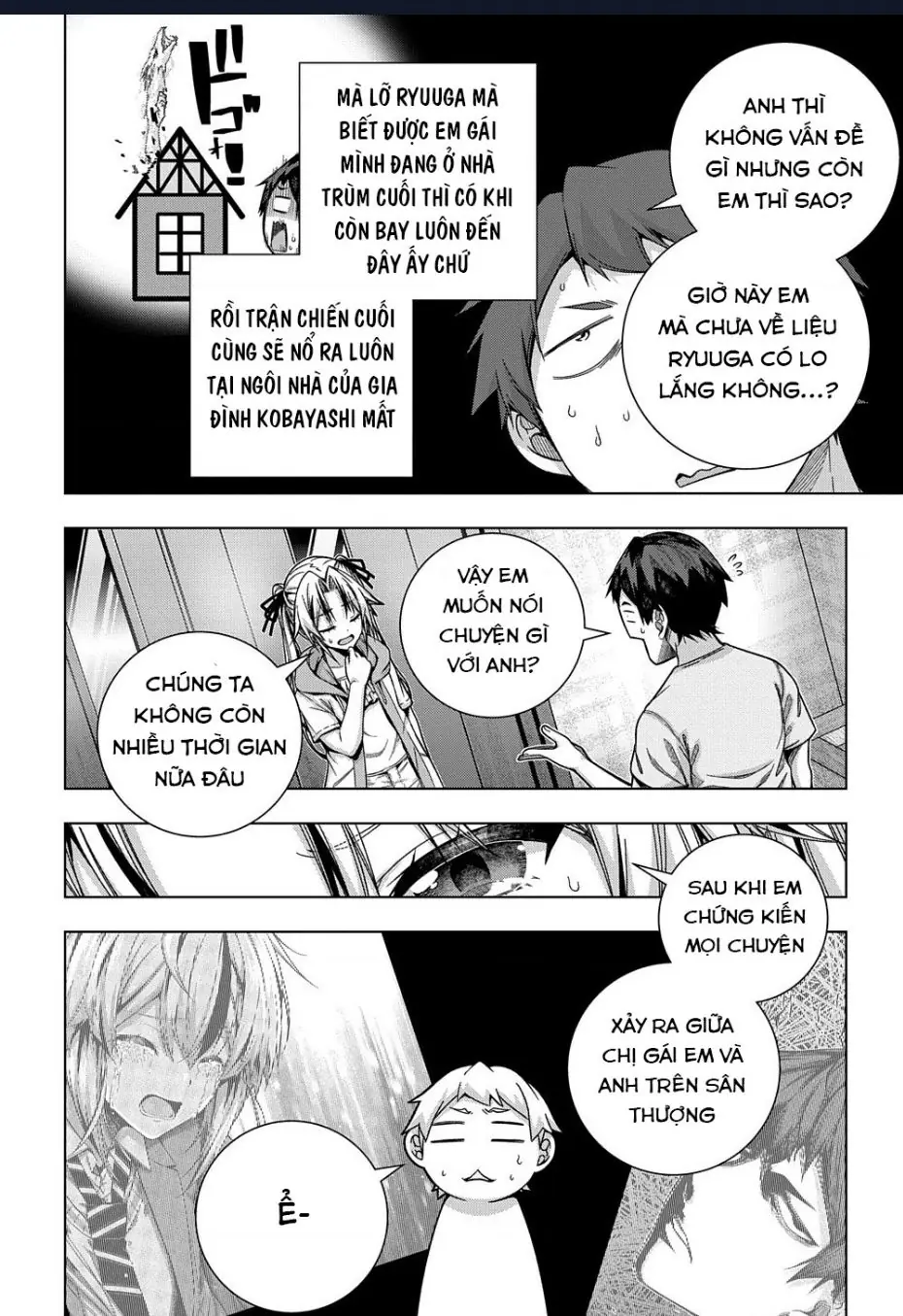 Làm Bạn Thân Có Khó Không? Chapter 28 - Trang 14