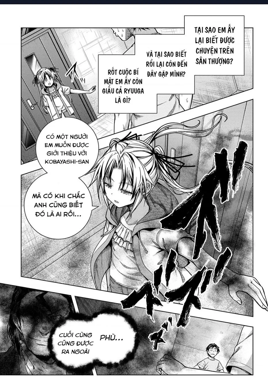 Làm Bạn Thân Có Khó Không? Chapter 28 - Trang 15