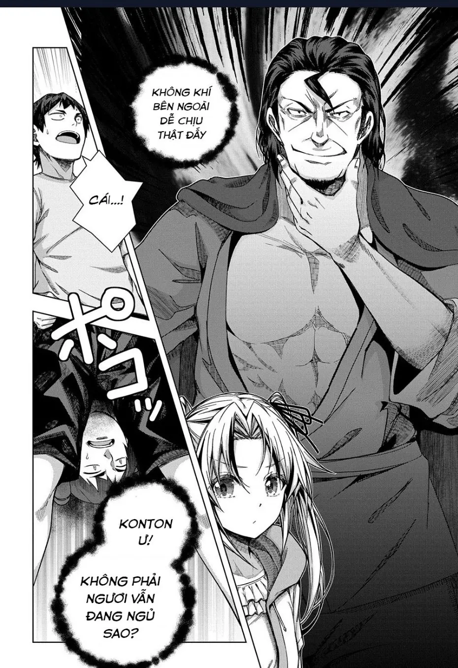 Làm Bạn Thân Có Khó Không? Chapter 28 - Trang 16