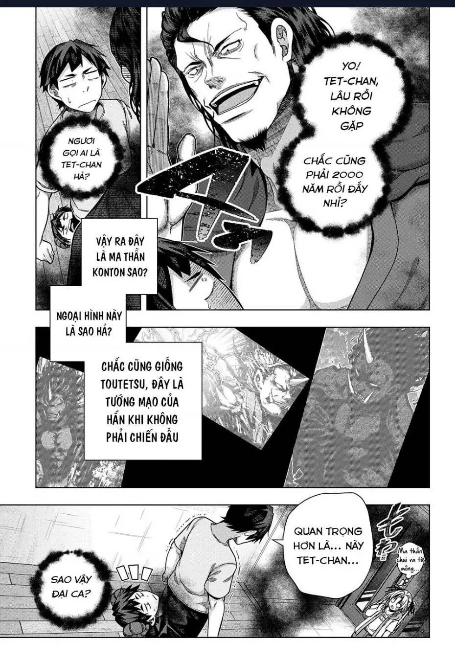 Làm Bạn Thân Có Khó Không? Chapter 28 - Trang 17