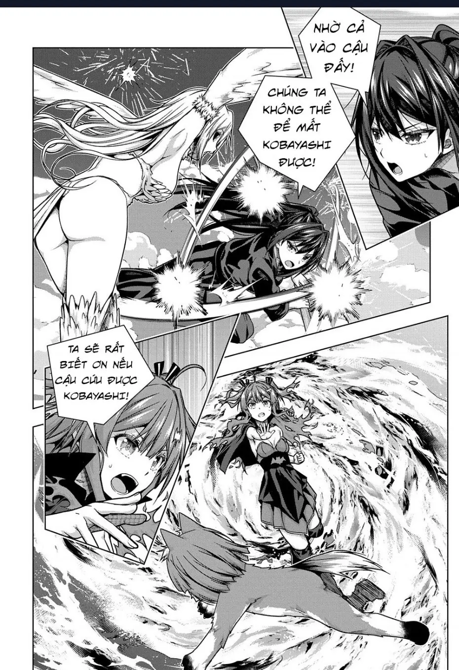 Làm Bạn Thân Có Khó Không? Chapter 29 - Trang 11