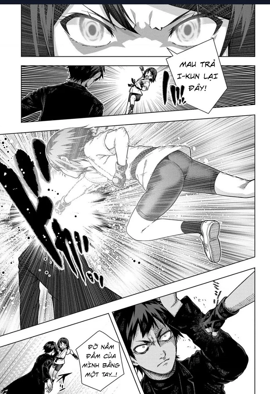 Làm Bạn Thân Có Khó Không? Chapter 29 - Trang 14