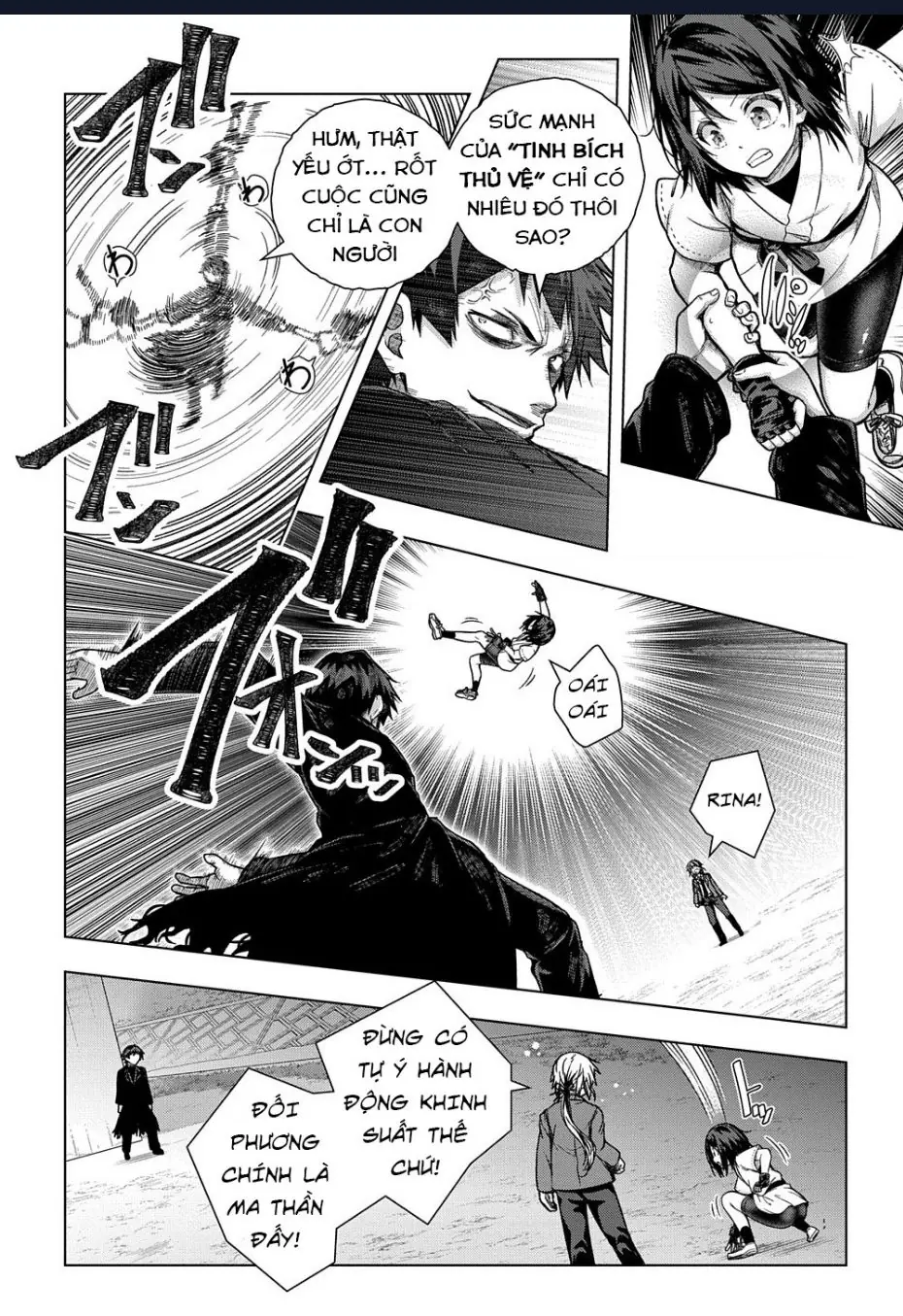 Làm Bạn Thân Có Khó Không? Chapter 29 - Trang 15