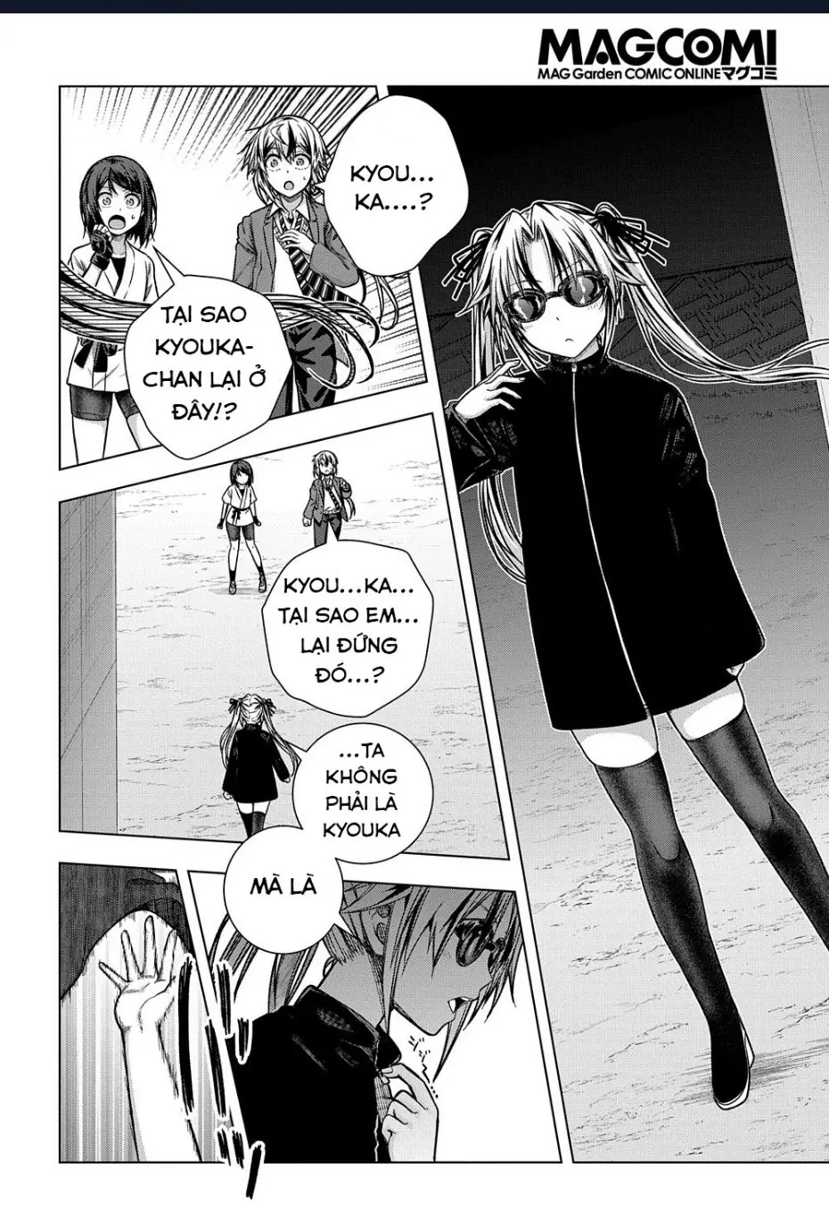 Làm Bạn Thân Có Khó Không? Chapter 29 - Trang 17