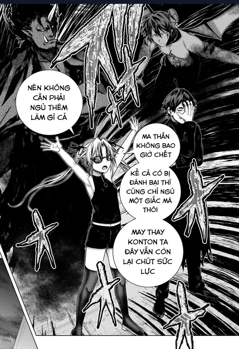 Làm Bạn Thân Có Khó Không? Chapter 29 - Trang 19