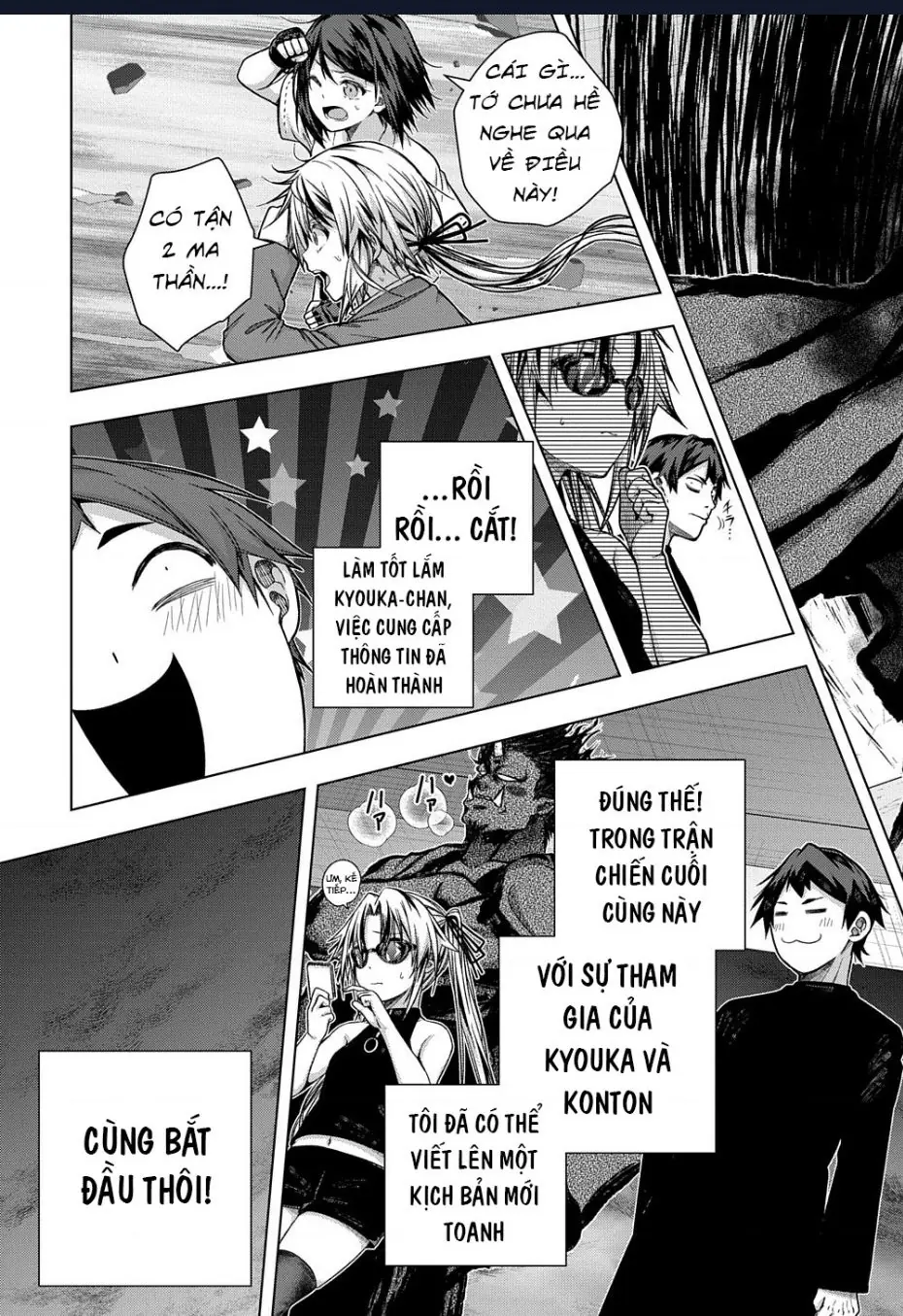 Làm Bạn Thân Có Khó Không? Chapter 29 - Trang 20