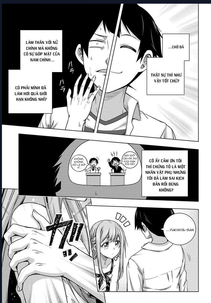 Làm Bạn Thân Có Khó Không? Chapter 3 - Trang 11