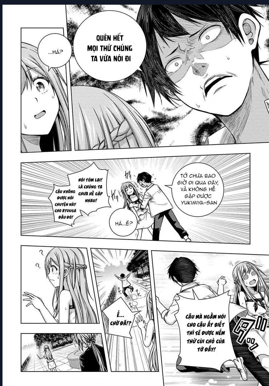 Làm Bạn Thân Có Khó Không? Chapter 3 - Trang 12