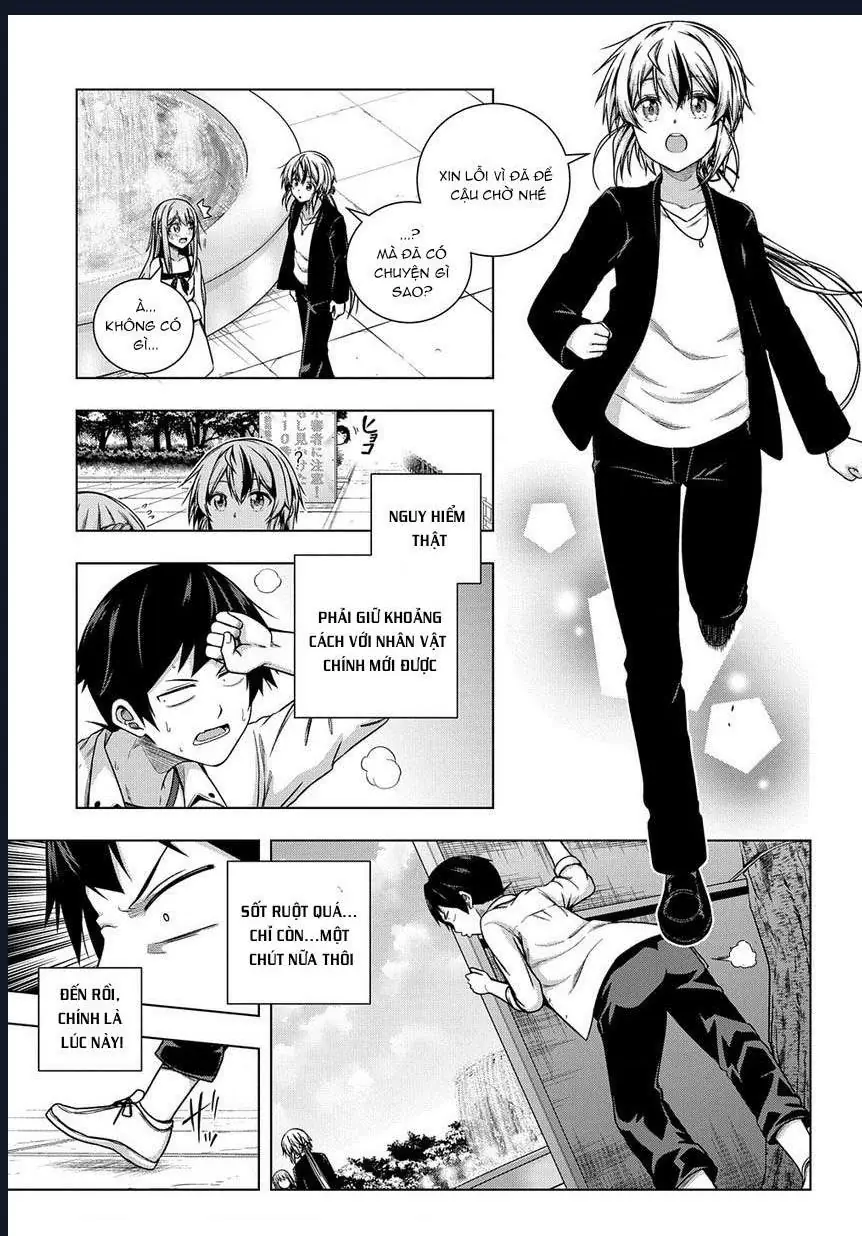 Làm Bạn Thân Có Khó Không? Chapter 3 - Trang 13