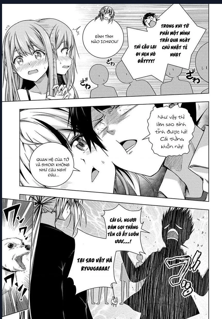 Làm Bạn Thân Có Khó Không? Chapter 3 - Trang 15