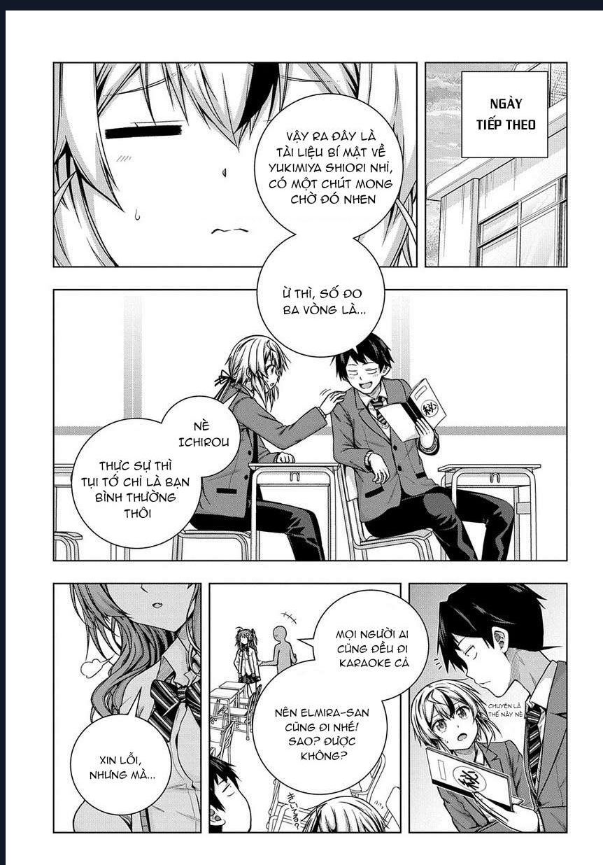 Làm Bạn Thân Có Khó Không? Chapter 3 - Trang 17