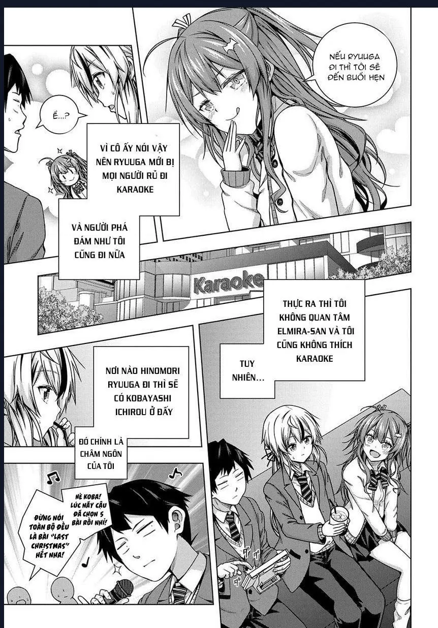 Làm Bạn Thân Có Khó Không? Chapter 3 - Trang 19