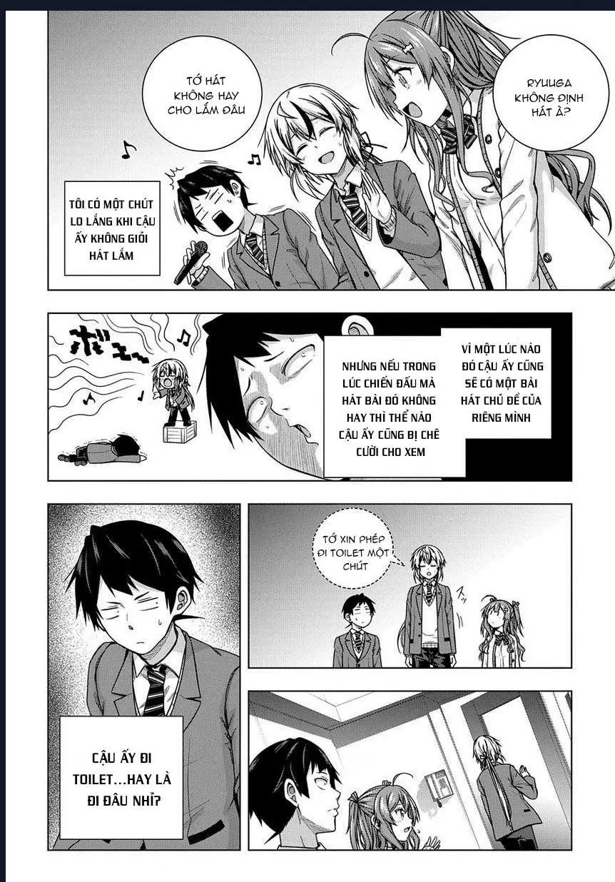Làm Bạn Thân Có Khó Không? Chapter 3 - Trang 20