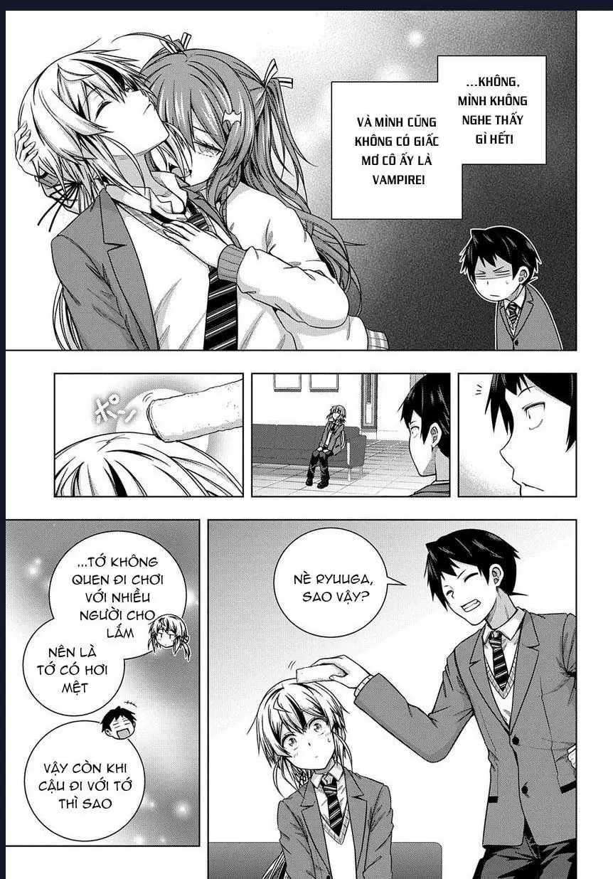 Làm Bạn Thân Có Khó Không? Chapter 3 - Trang 23