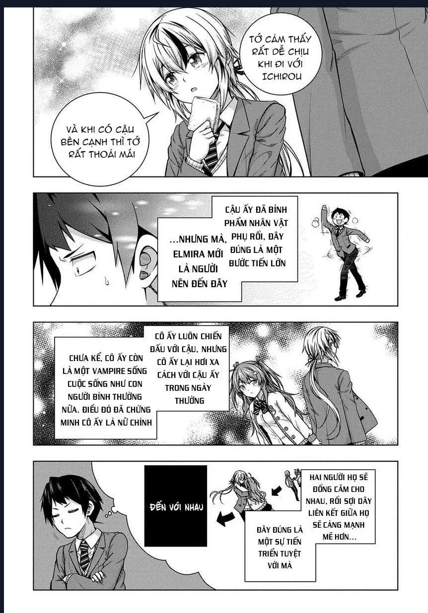 Làm Bạn Thân Có Khó Không? Chapter 3 - Trang 24