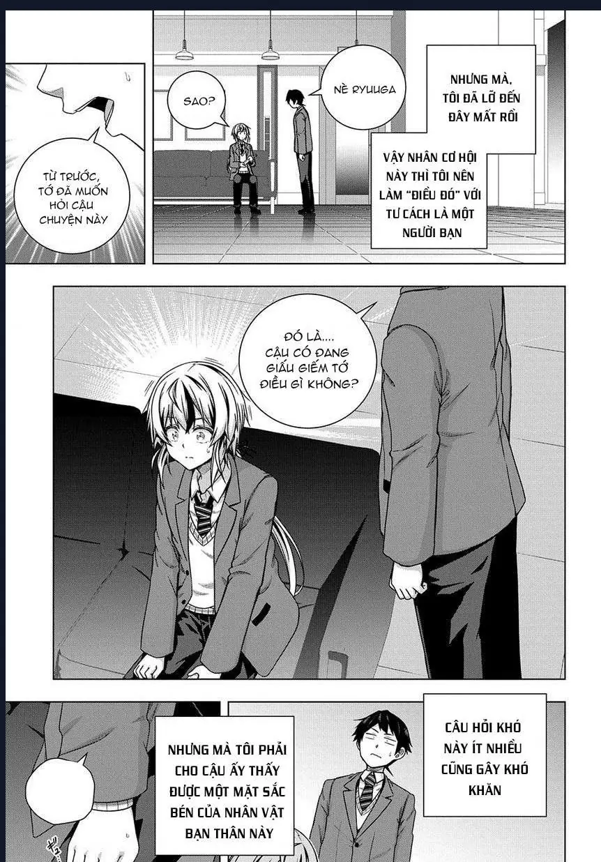Làm Bạn Thân Có Khó Không? Chapter 3 - Trang 25