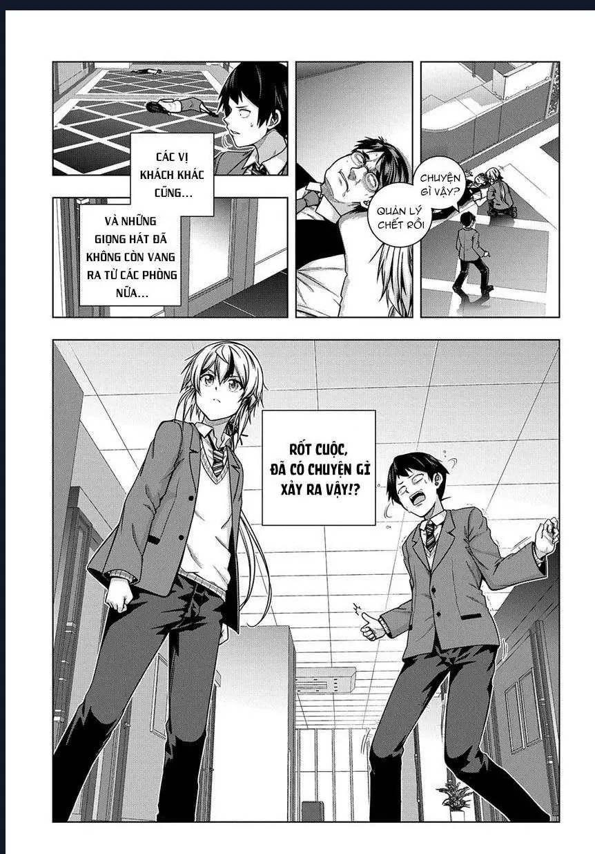 Làm Bạn Thân Có Khó Không? Chapter 3 - Trang 27