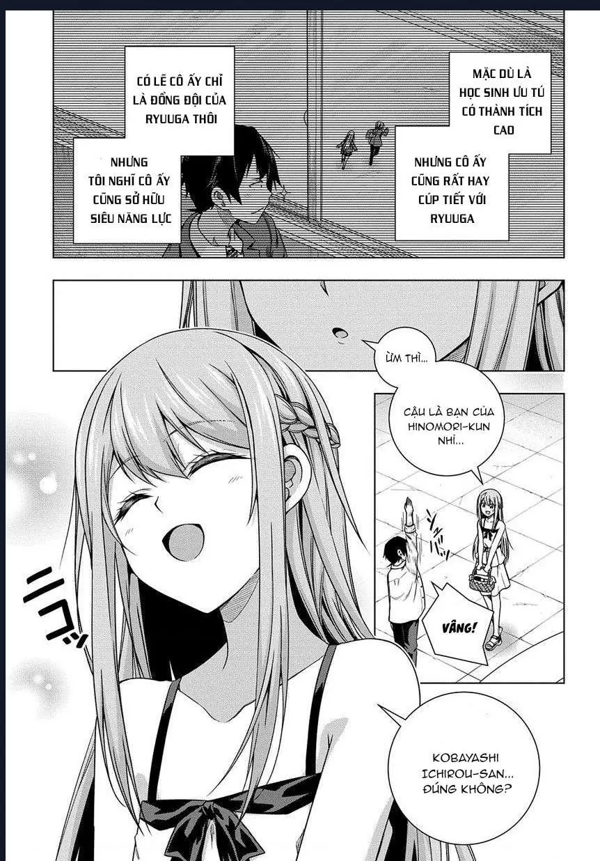Làm Bạn Thân Có Khó Không? Chapter 3 - Trang 5