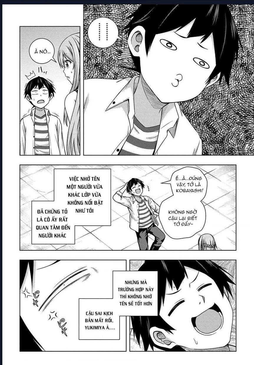 Làm Bạn Thân Có Khó Không? Chapter 3 - Trang 6