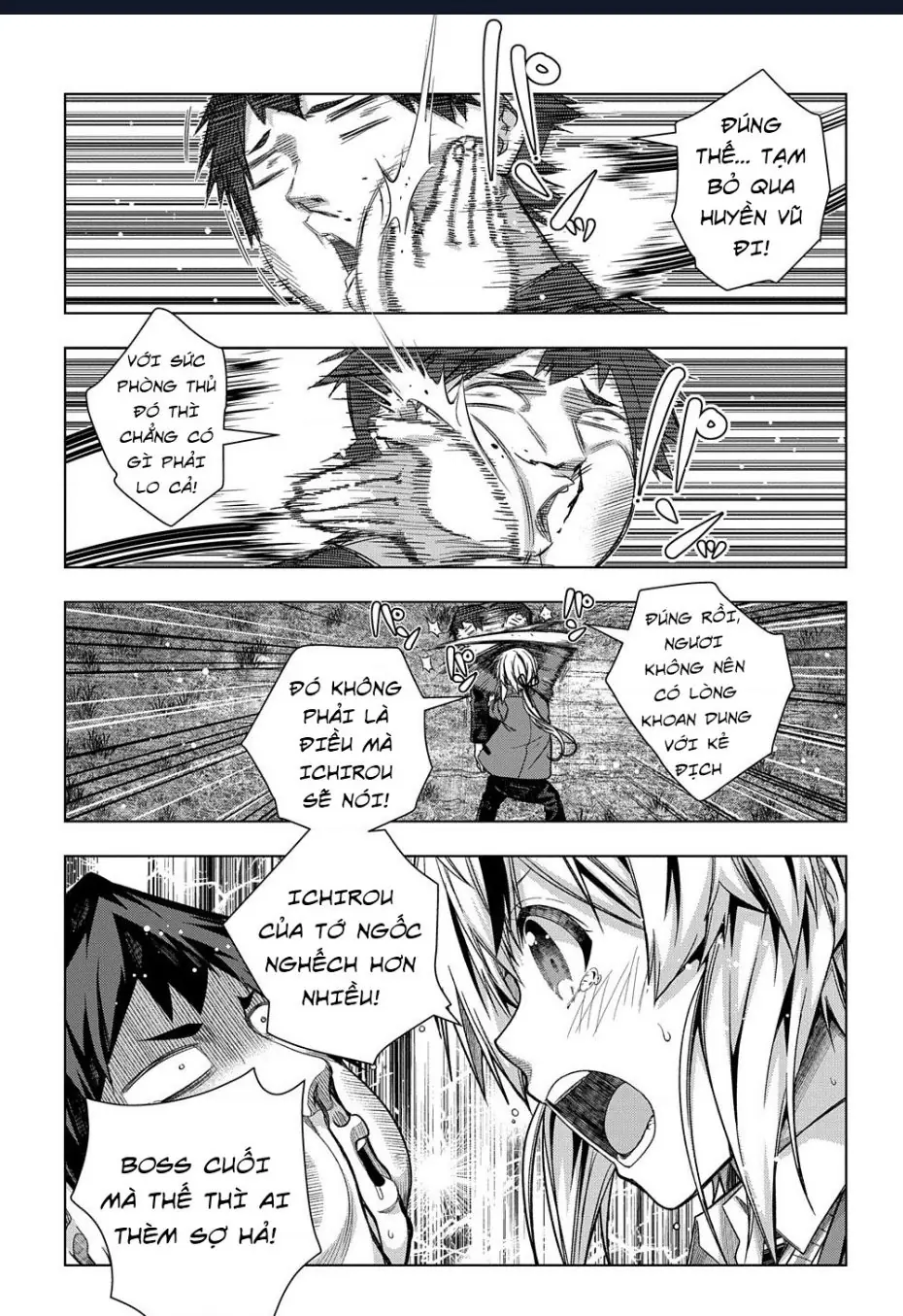 Làm Bạn Thân Có Khó Không? Chapter 30 - Trang 14