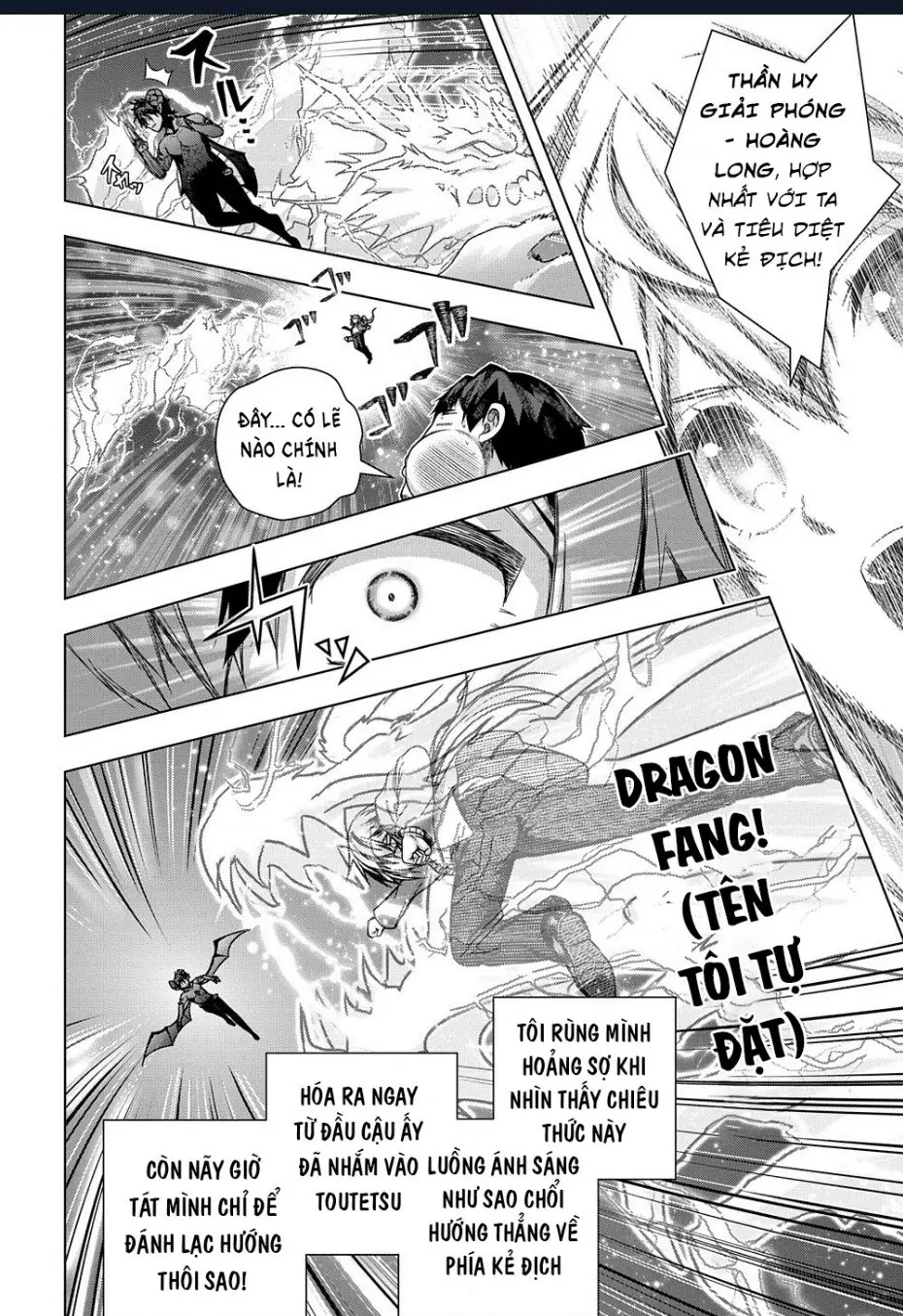 Làm Bạn Thân Có Khó Không? Chapter 30 - Trang 16