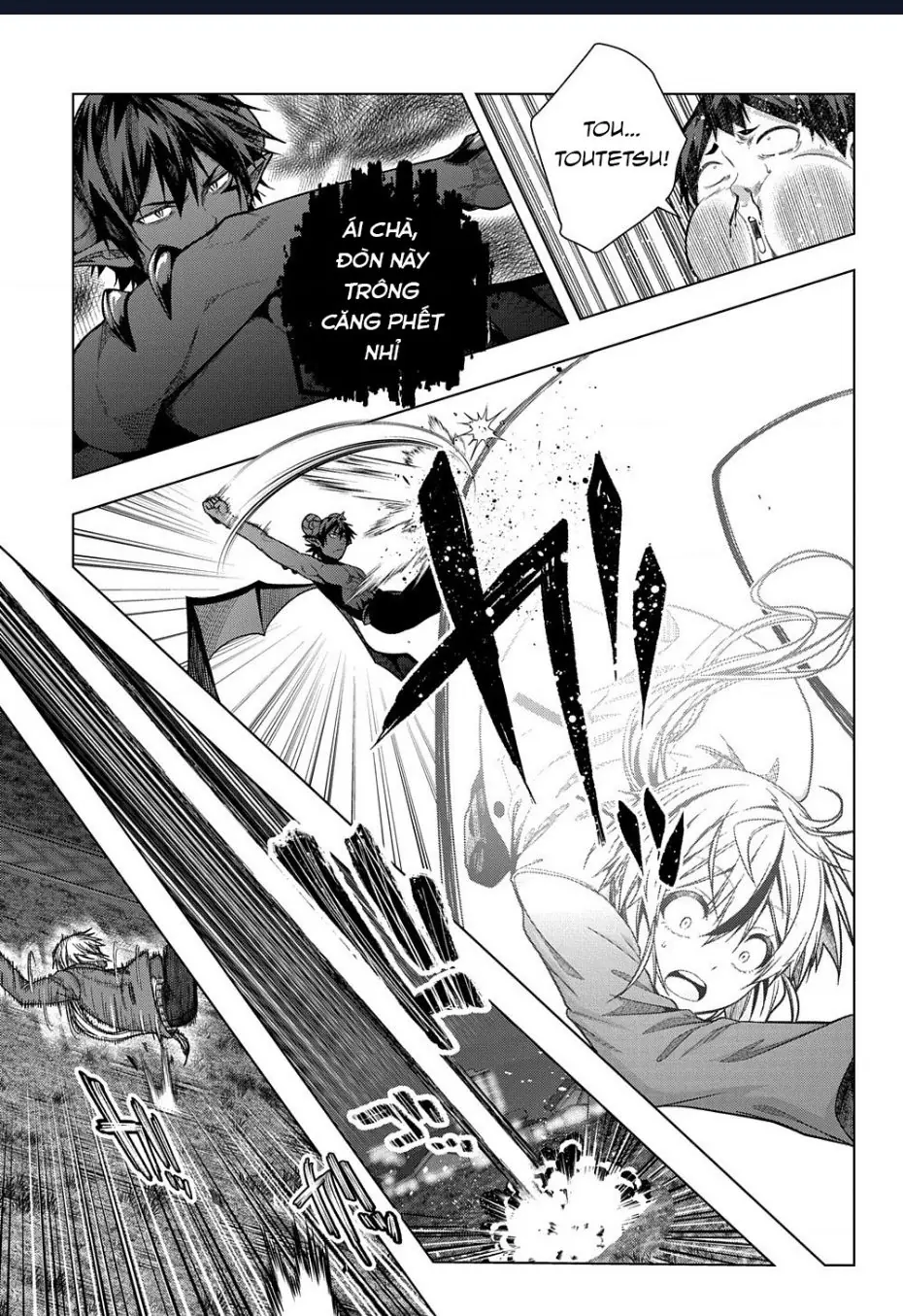 Làm Bạn Thân Có Khó Không? Chapter 30 - Trang 17