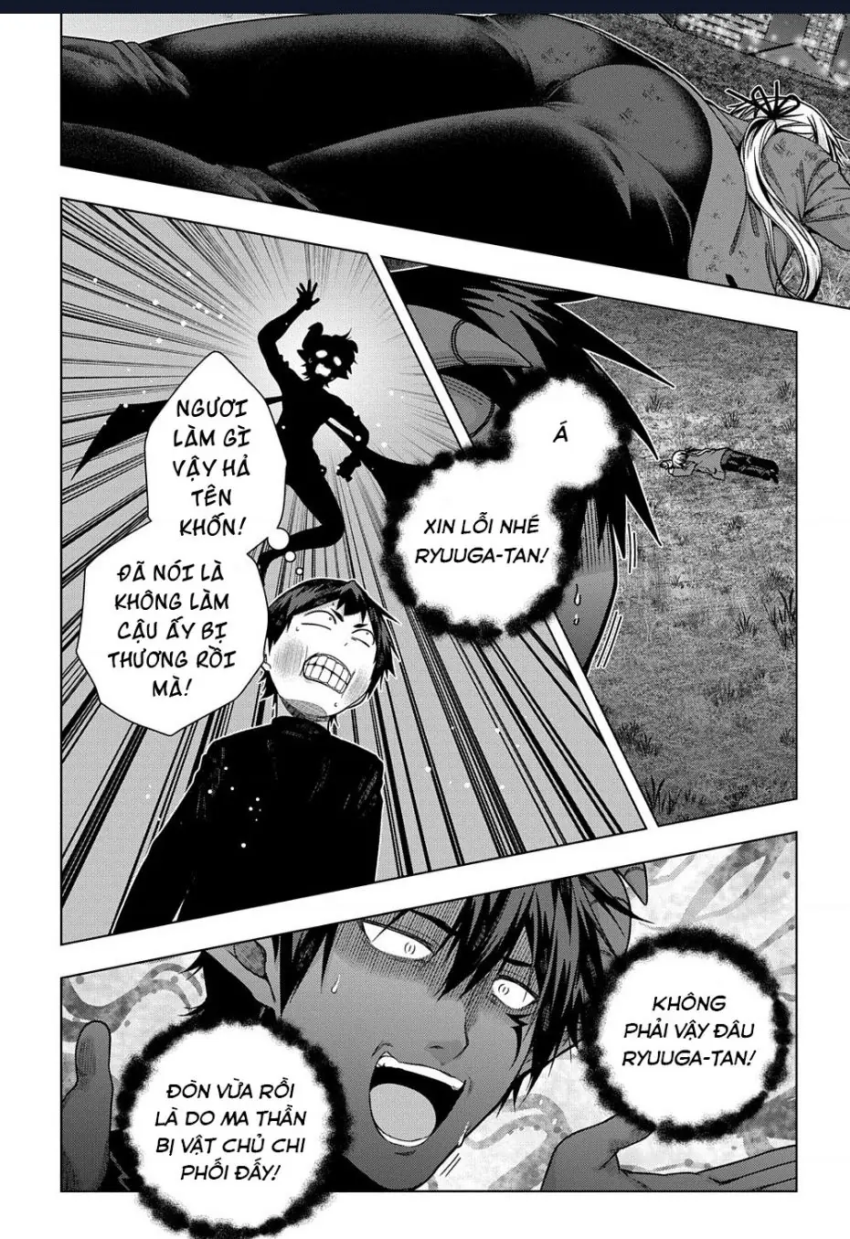 Làm Bạn Thân Có Khó Không? Chapter 30 - Trang 18