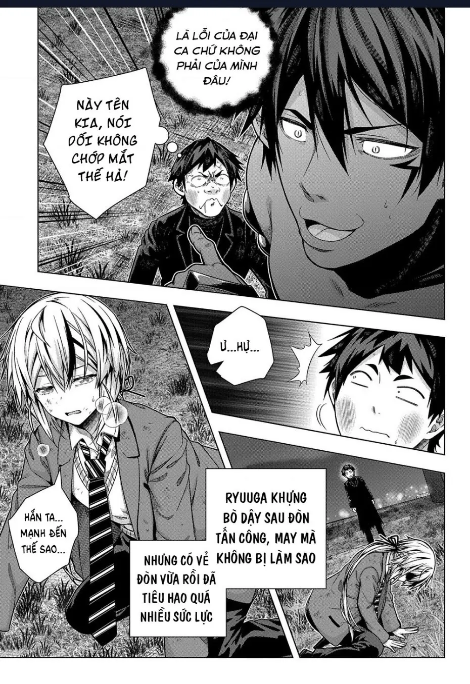 Làm Bạn Thân Có Khó Không? Chapter 30 - Trang 19