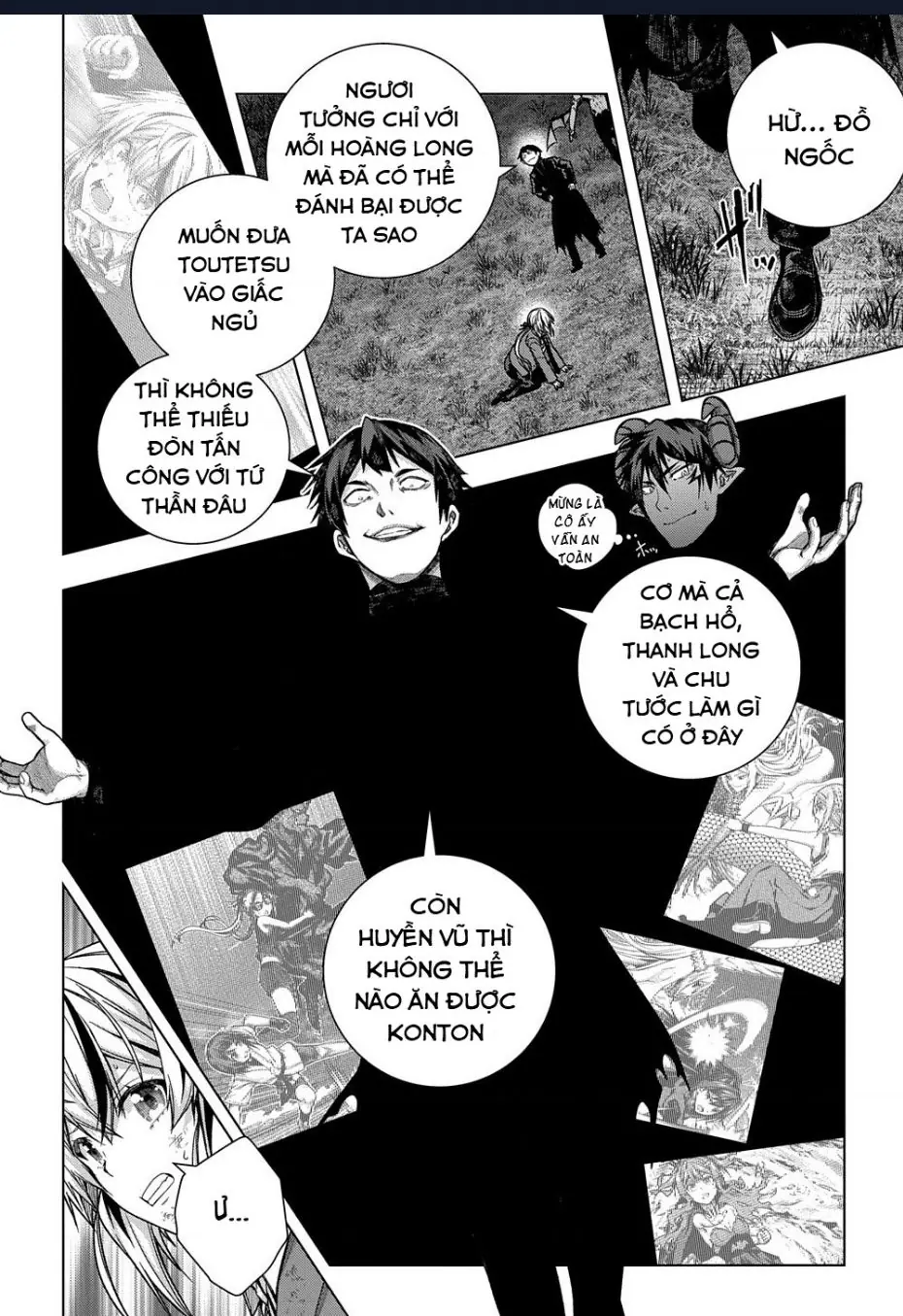 Làm Bạn Thân Có Khó Không? Chapter 30 - Trang 20