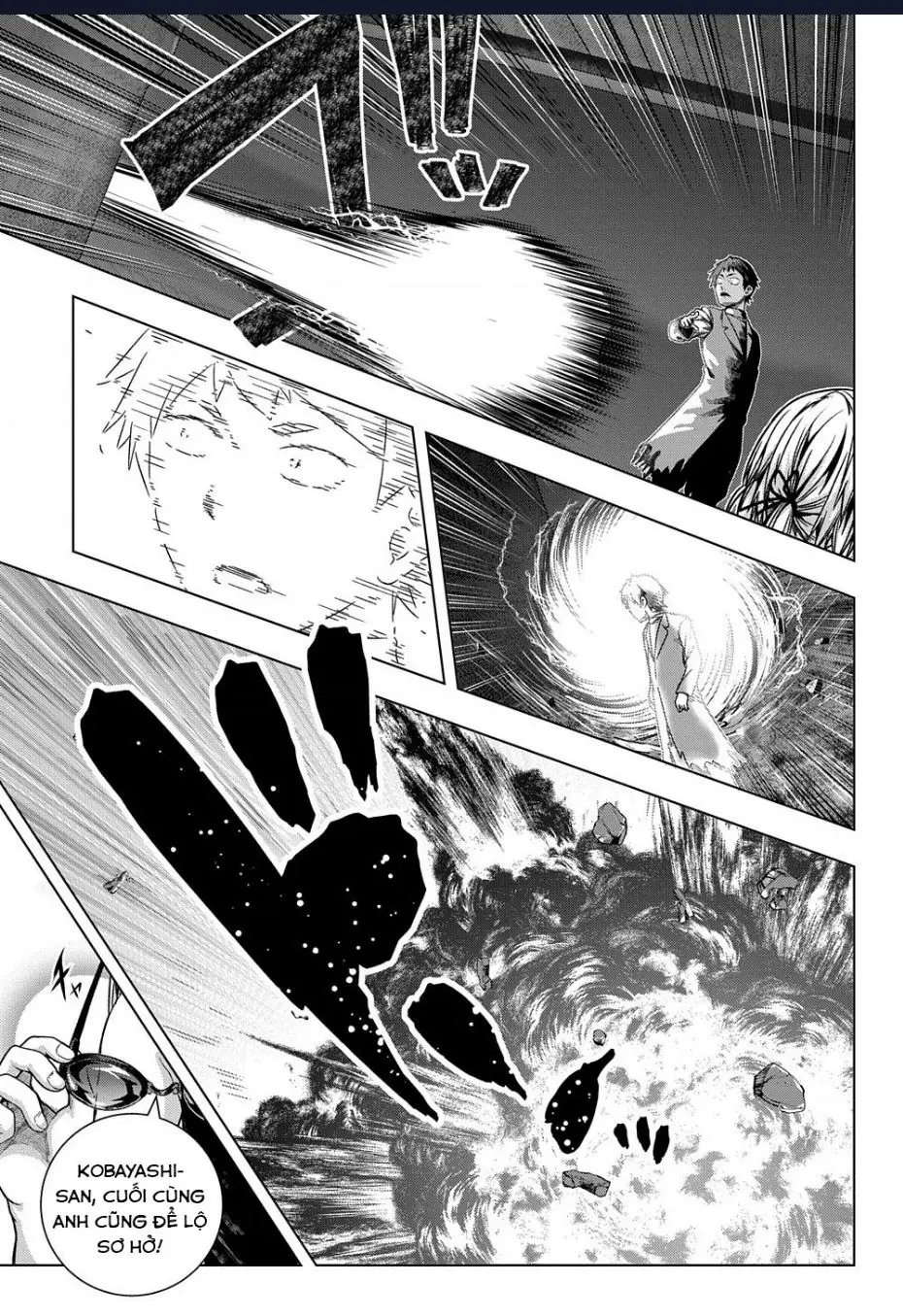Làm Bạn Thân Có Khó Không? Chapter 30 - Trang 23