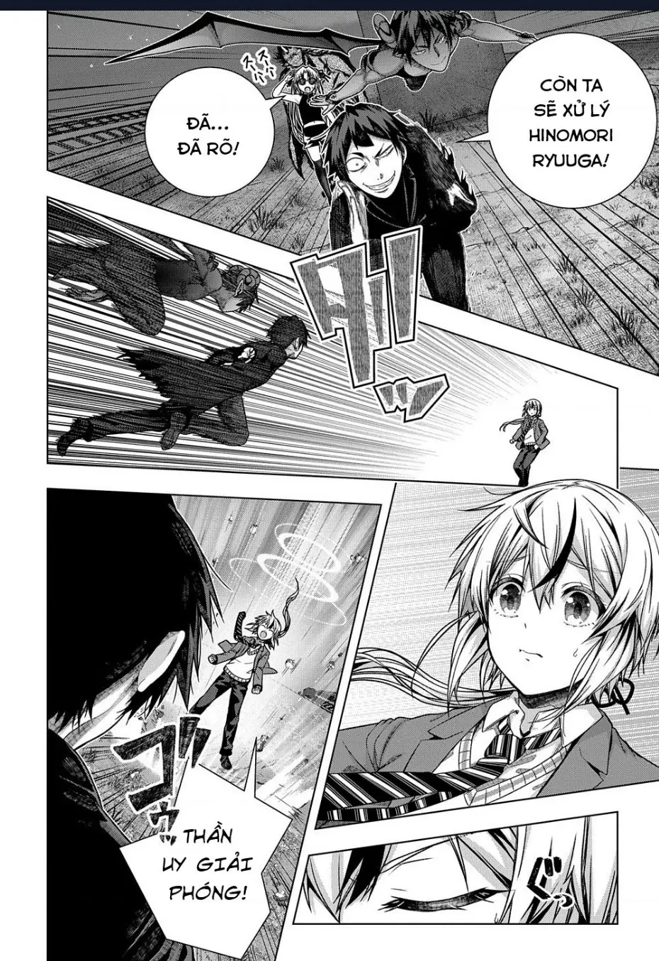 Làm Bạn Thân Có Khó Không? Chapter 30 - Trang 4