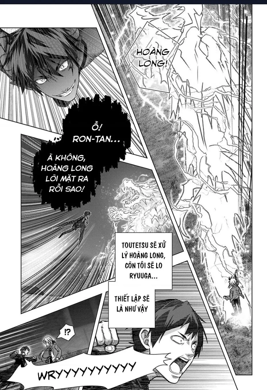 Làm Bạn Thân Có Khó Không? Chapter 30 - Trang 5