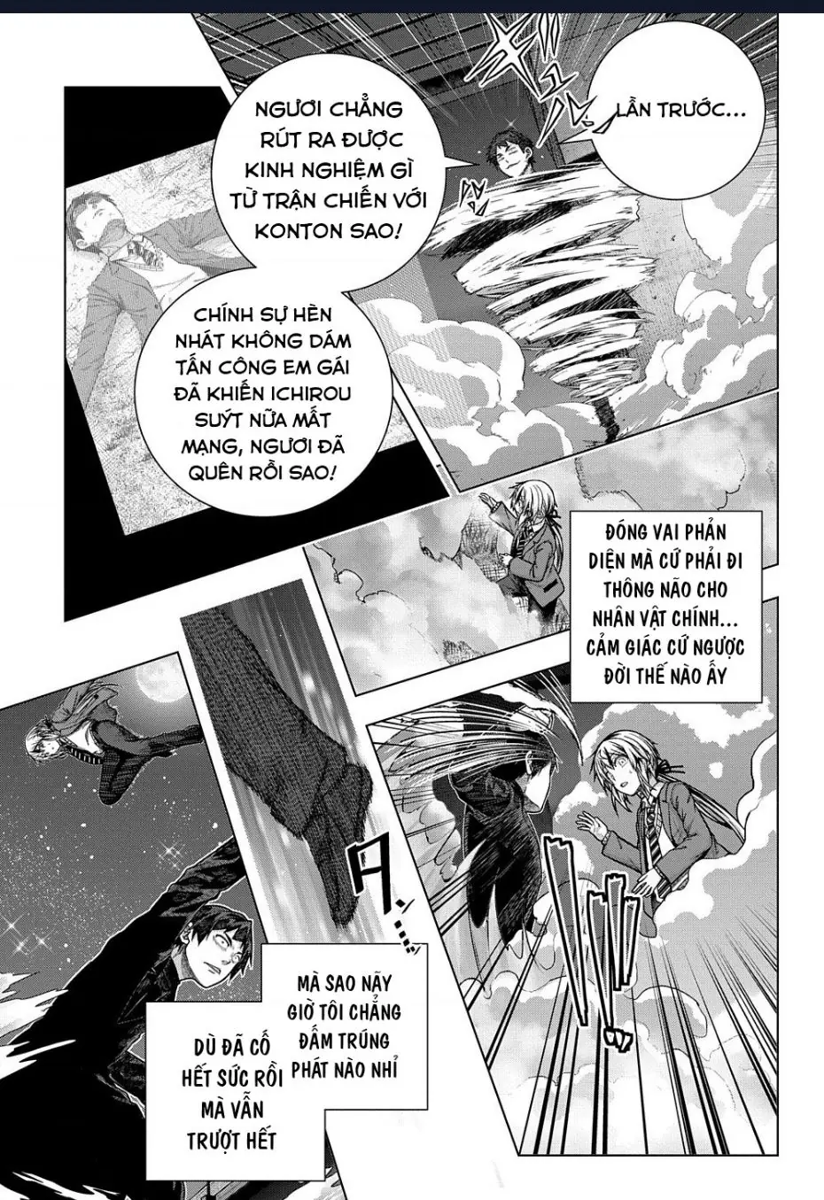 Làm Bạn Thân Có Khó Không? Chapter 30 - Trang 7