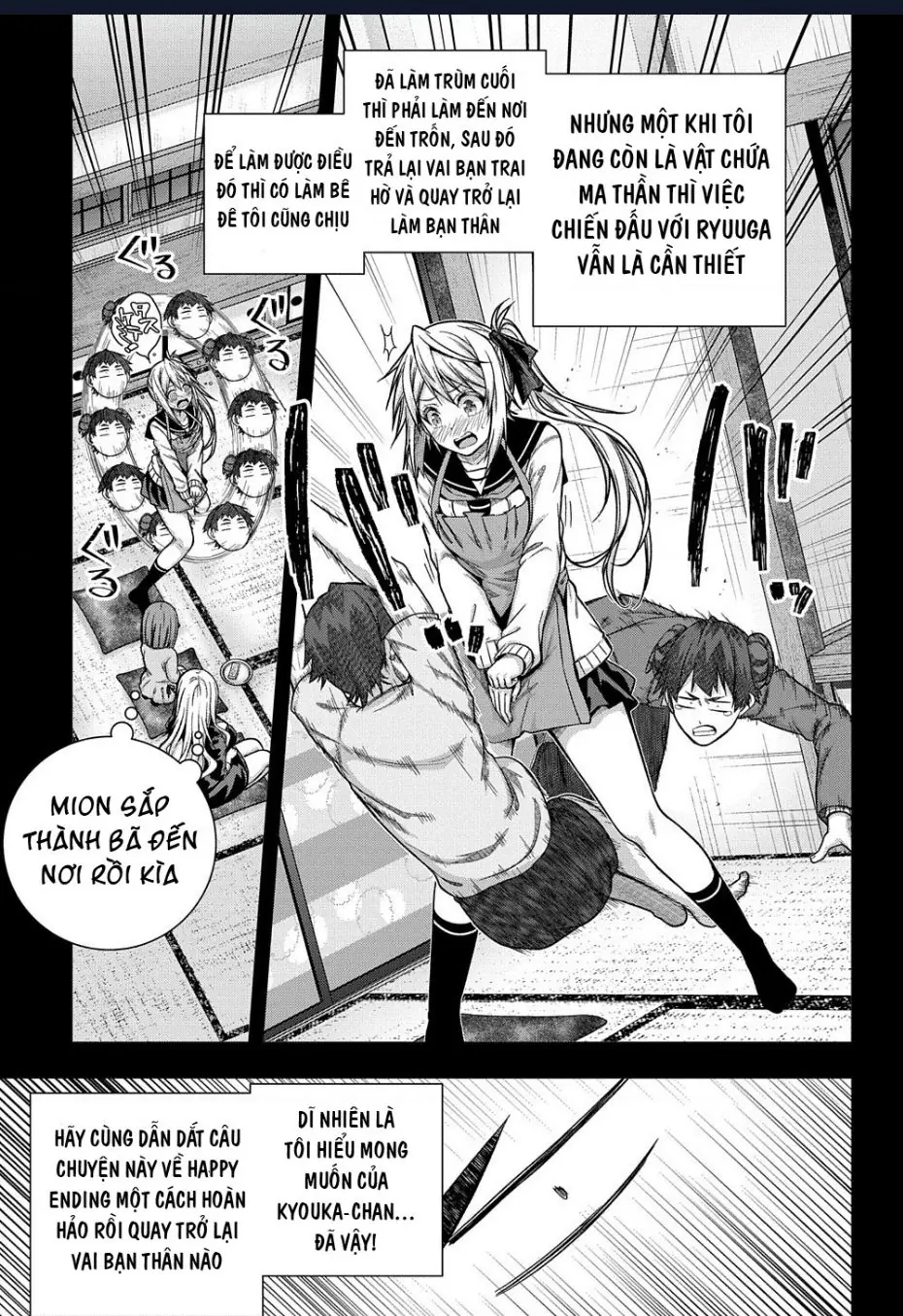 Làm Bạn Thân Có Khó Không? Chapter 31 - Trang 13