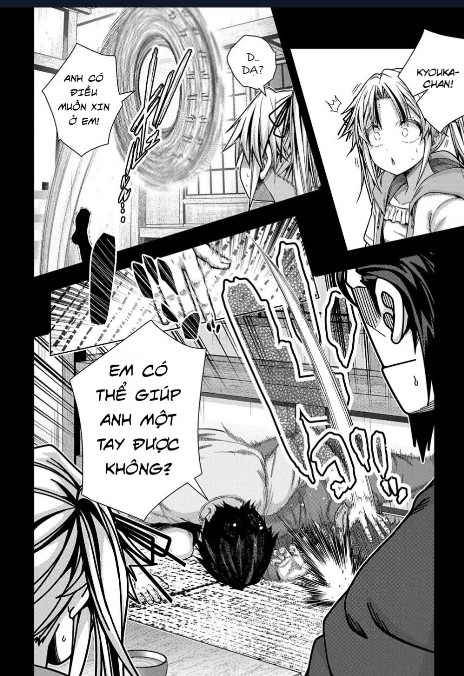 Làm Bạn Thân Có Khó Không? Chapter 31 - Trang 14