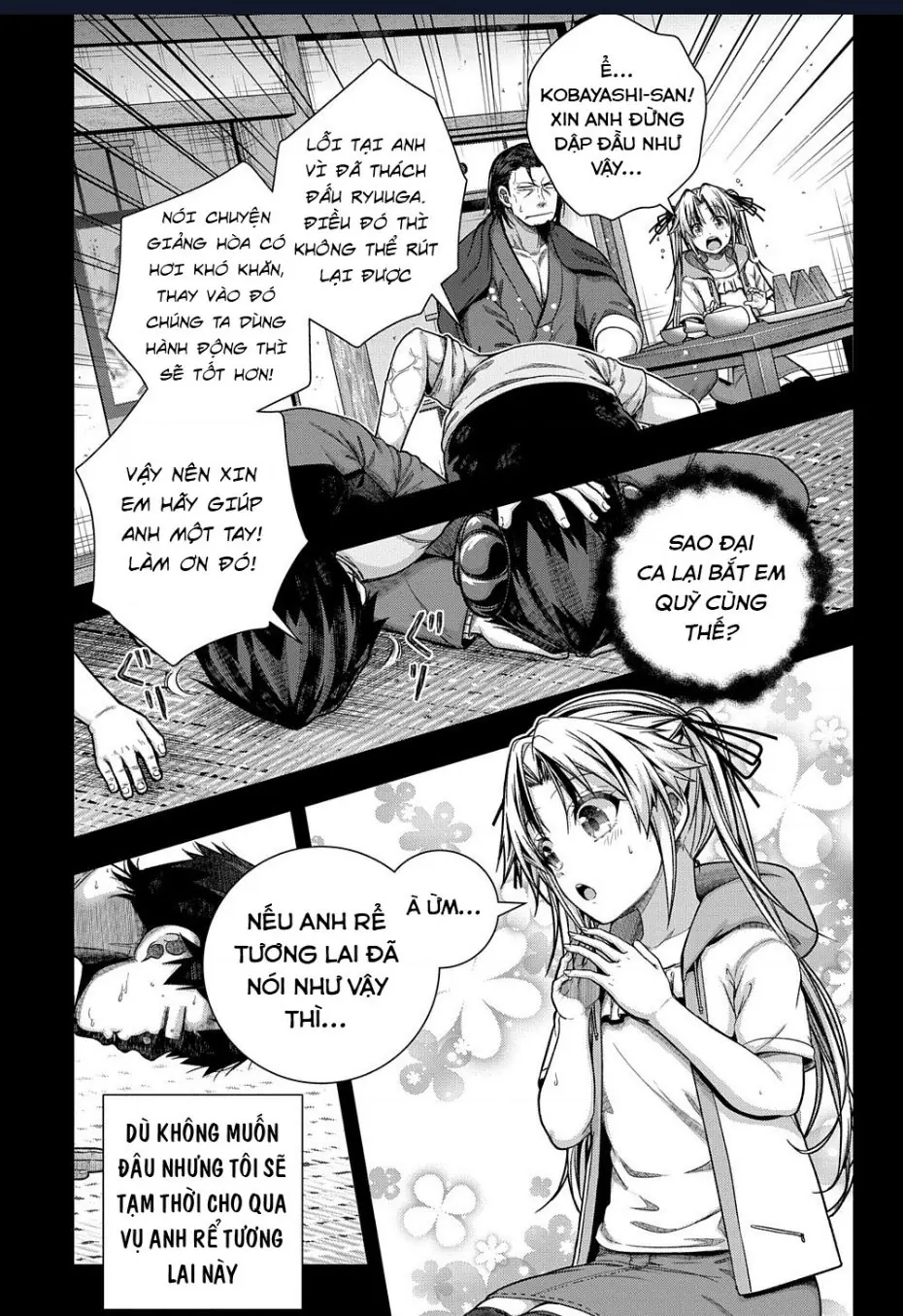 Làm Bạn Thân Có Khó Không? Chapter 31 - Trang 15