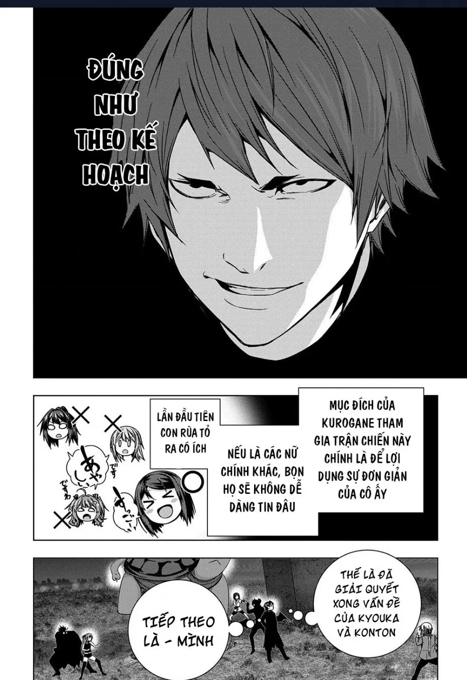 Làm Bạn Thân Có Khó Không? Chapter 31 - Trang 18
