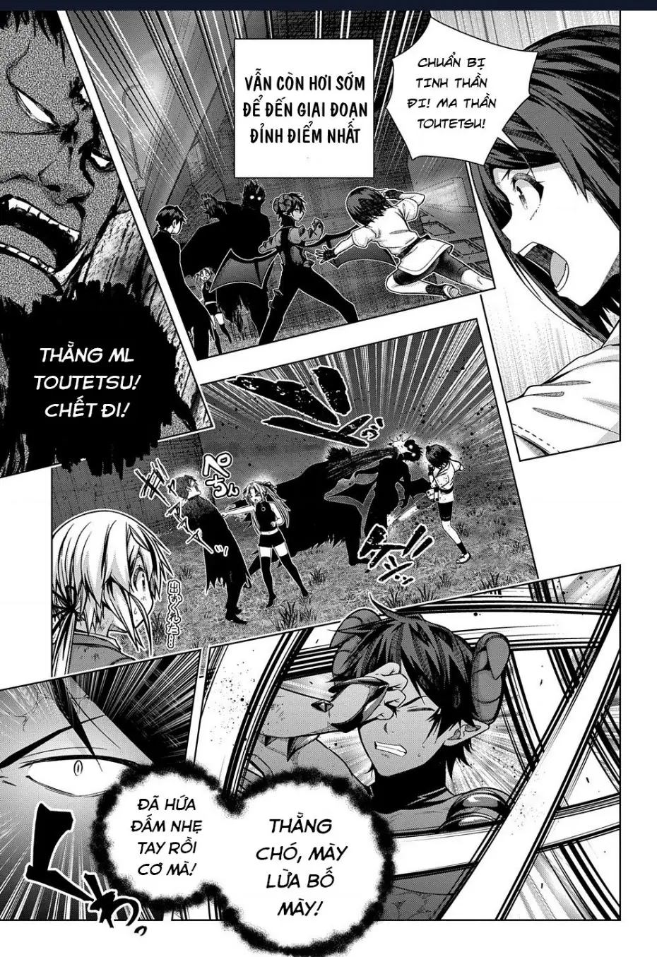 Làm Bạn Thân Có Khó Không? Chapter 31 - Trang 19