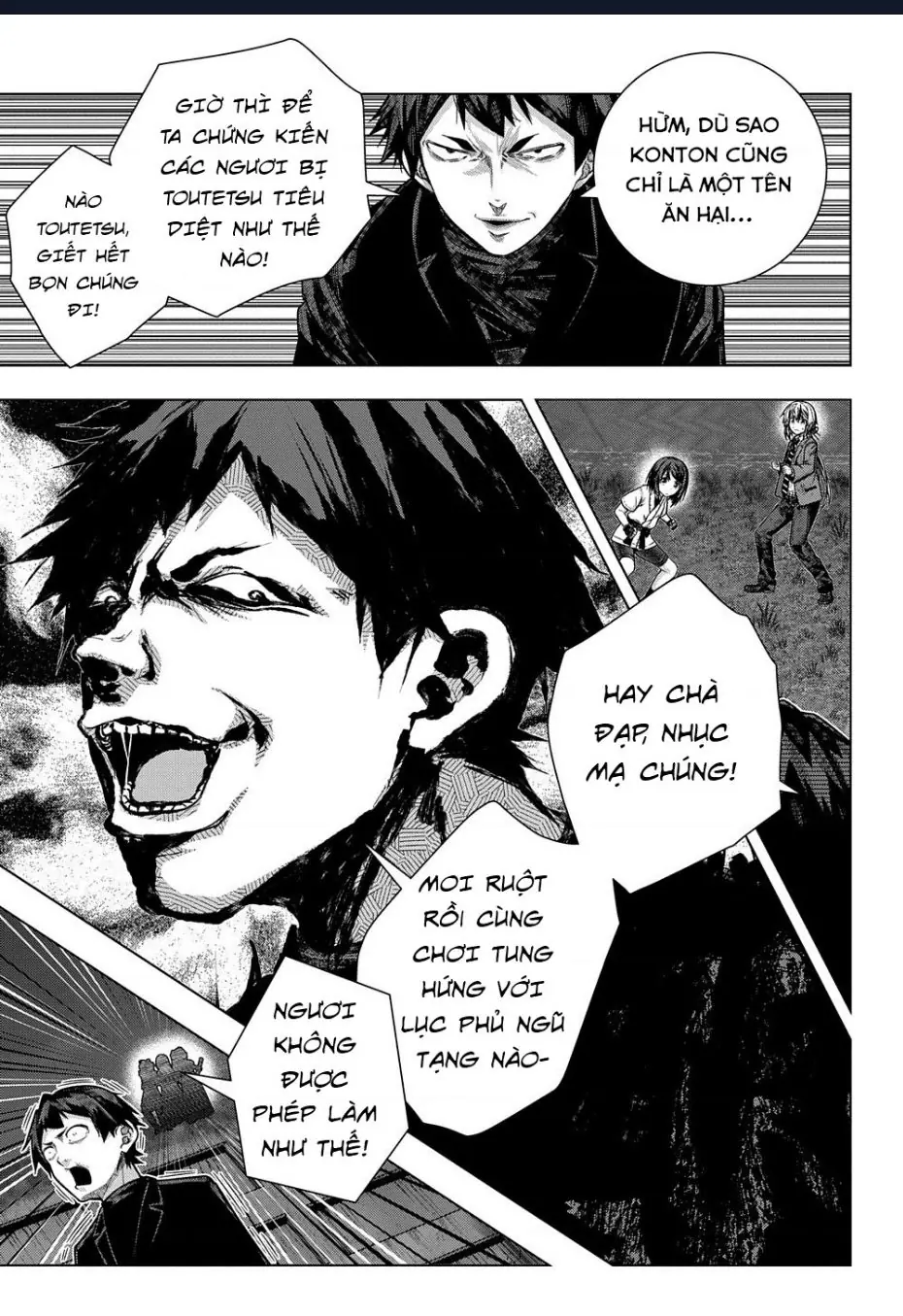 Làm Bạn Thân Có Khó Không? Chapter 31 - Trang 25