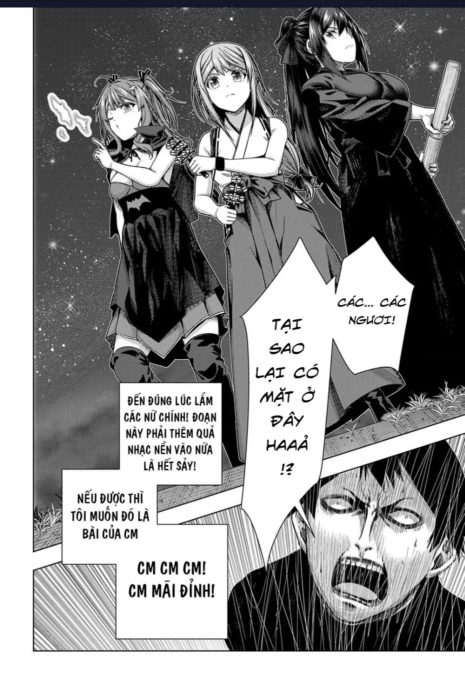 Làm Bạn Thân Có Khó Không? Chapter 31 - Trang 26