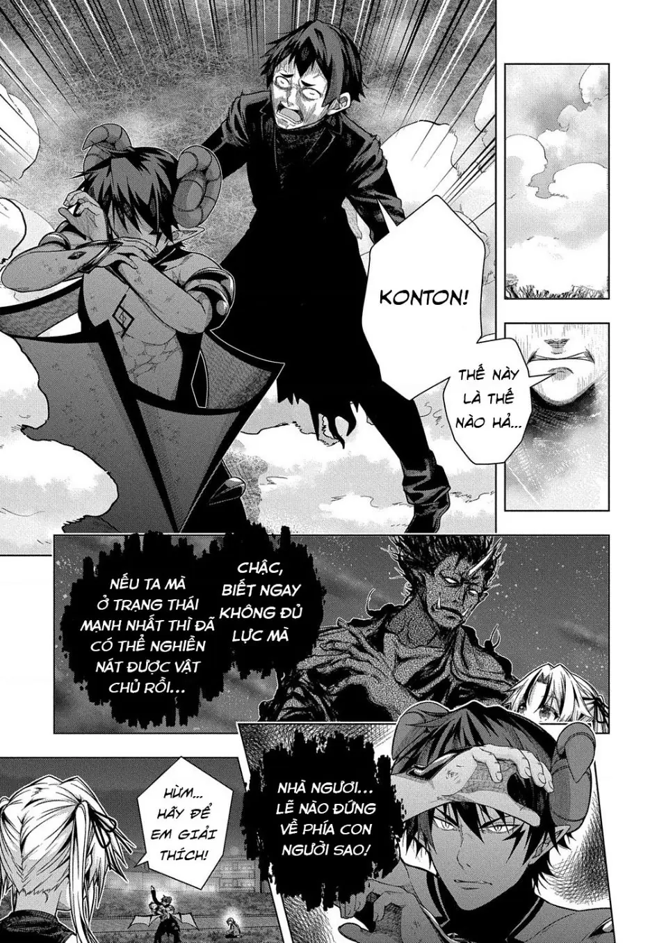 Làm Bạn Thân Có Khó Không? Chapter 31 - Trang 3