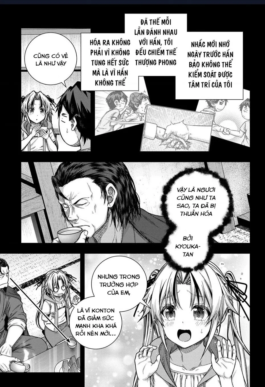 Làm Bạn Thân Có Khó Không? Chapter 31 - Trang 9