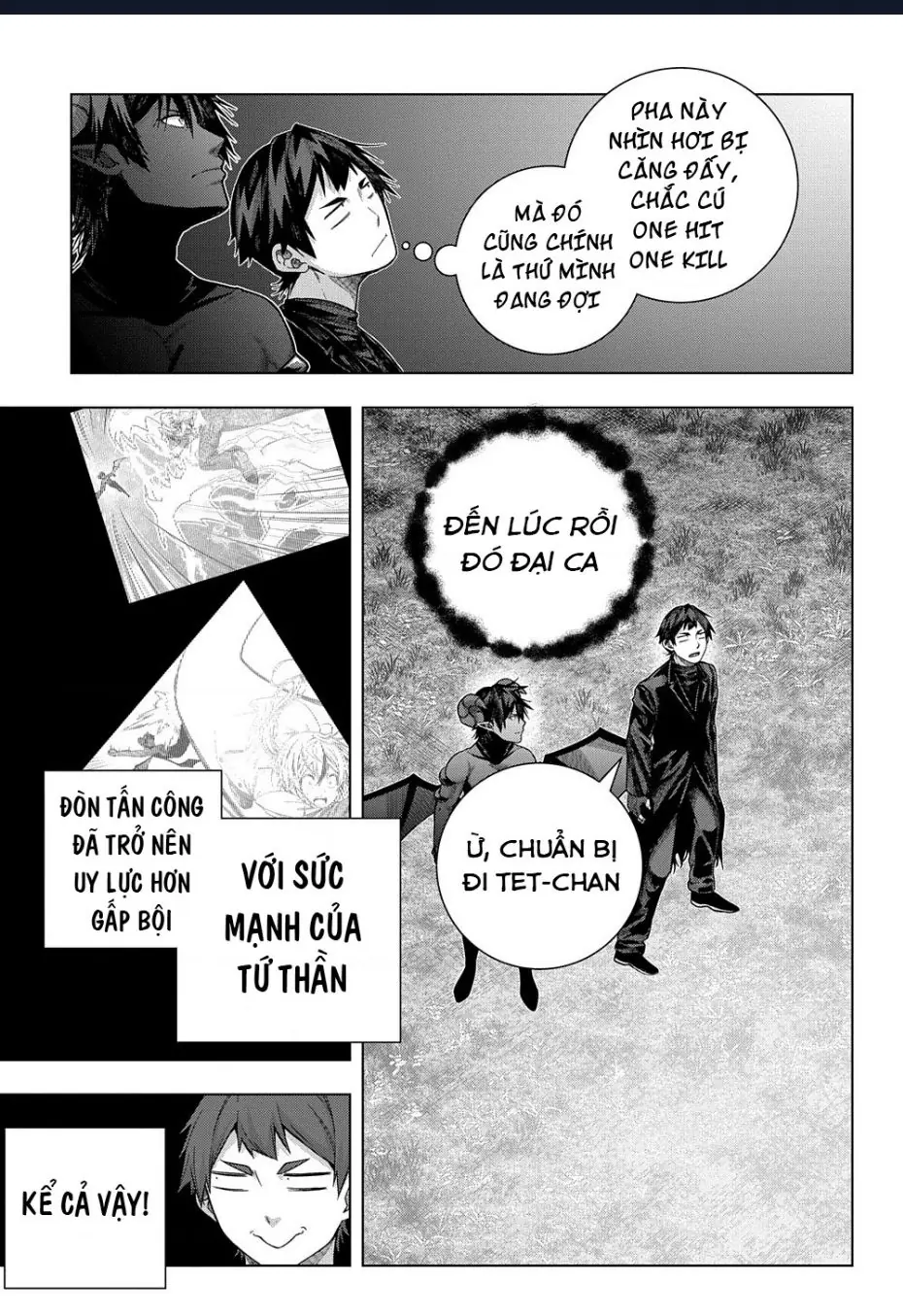 Làm Bạn Thân Có Khó Không? Chapter 32 - Trang 12