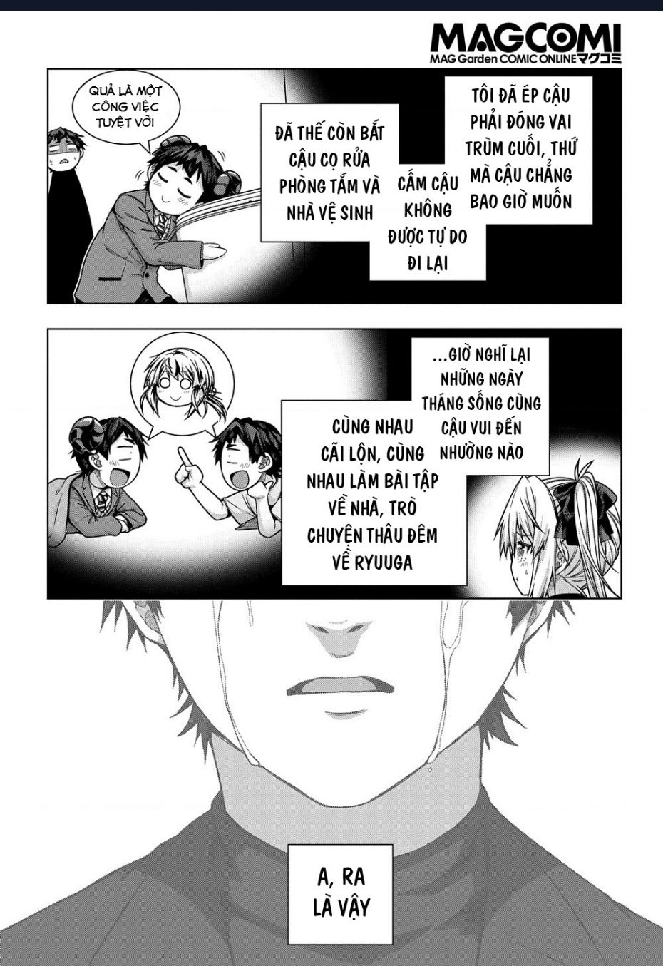 Làm Bạn Thân Có Khó Không? Chapter 32 - Trang 19